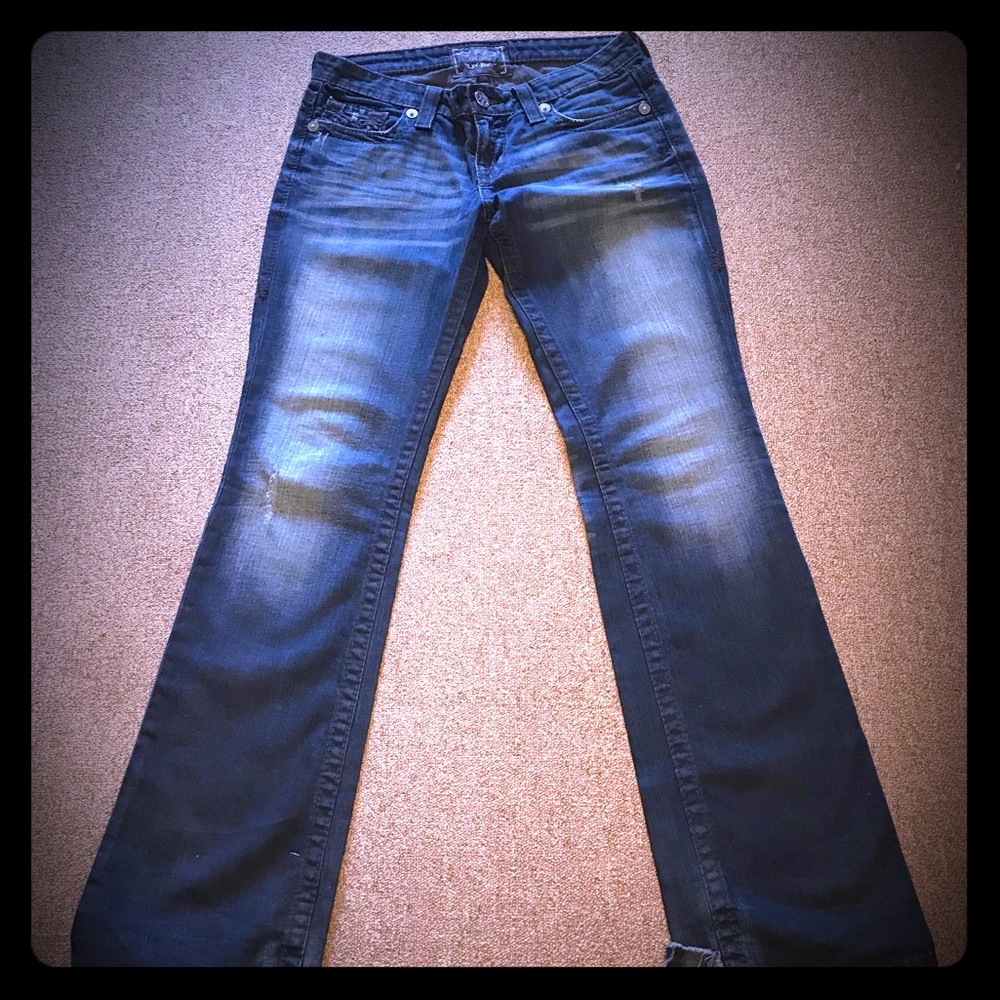 Womens Big Star Jeans